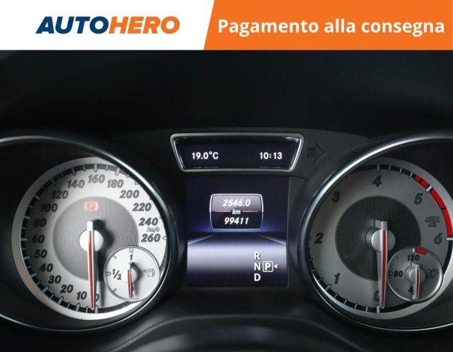 MERCEDES-BENZ GLA 200 CDI Automatic 4Matic Premium