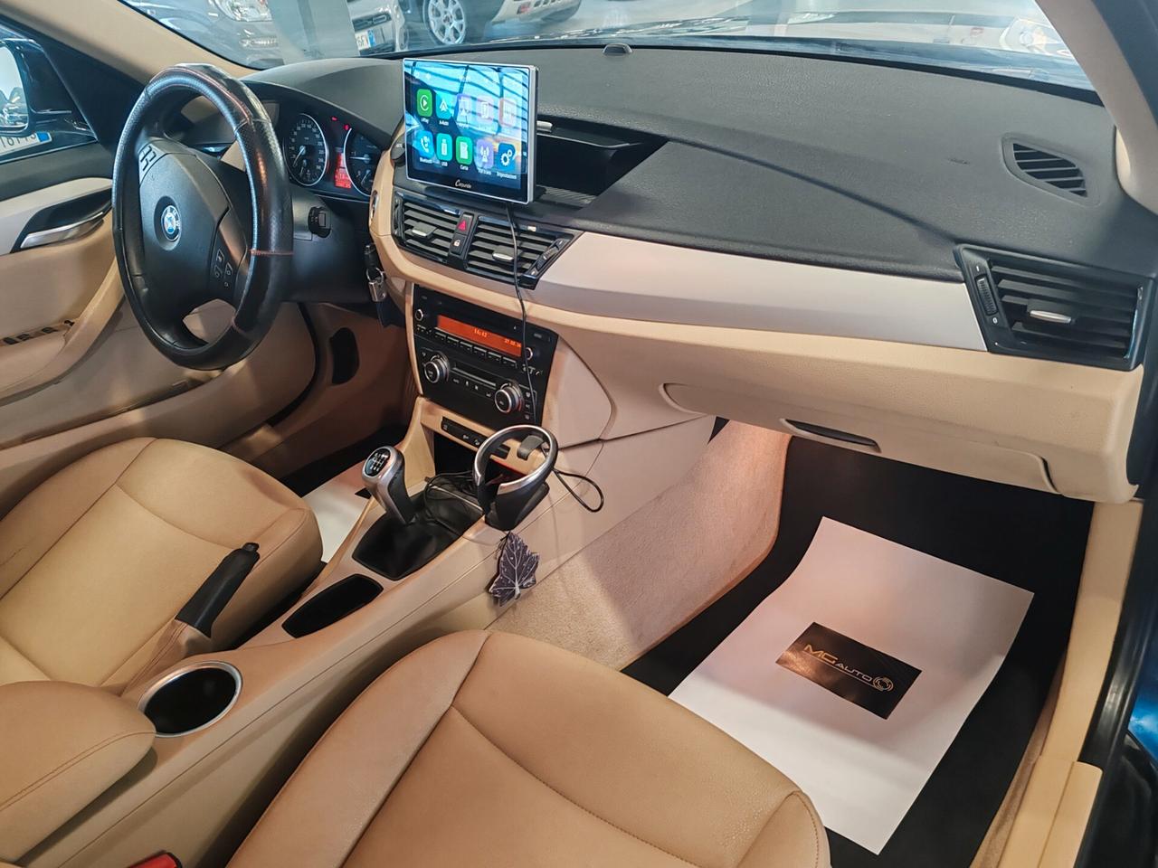 Bmw X1 sDrive18d X Line