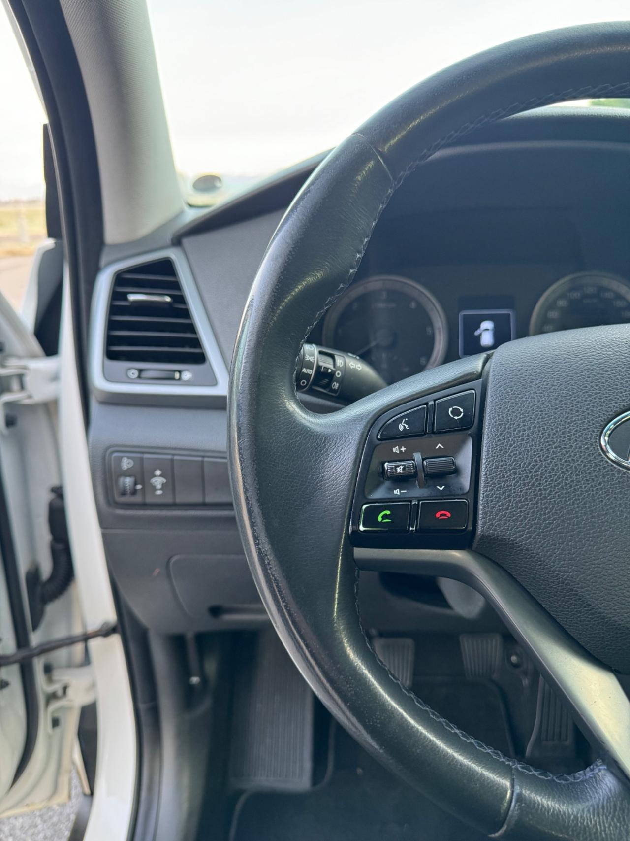 Hyundai Tucson 1.7 CRDi Comfort