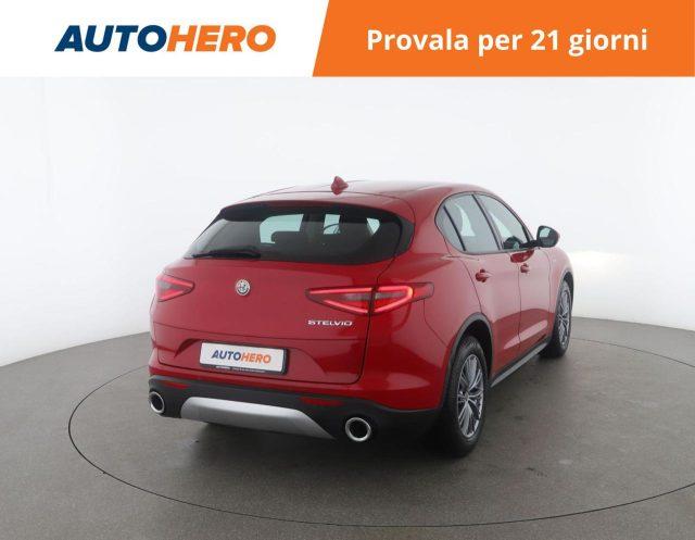 ALFA ROMEO Stelvio 2.2 Turbodiesel 160 CV AT8 RWD Super