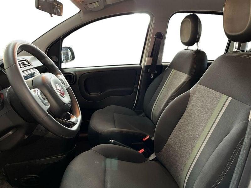 FIAT Panda III 2016 1.0 hybrid City Cross s&s 70cv