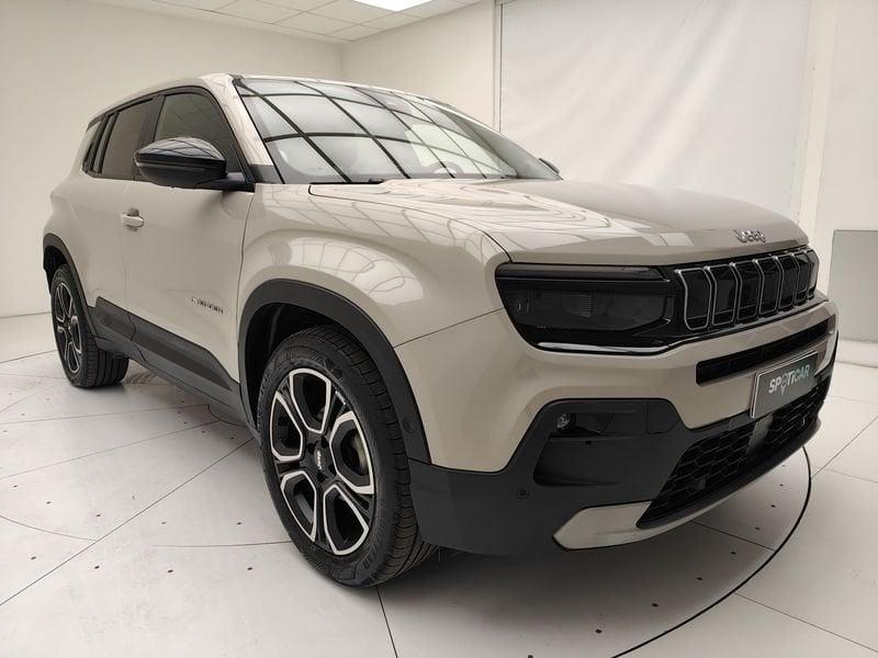 Jeep Avenger 2022 1.2 turbo Summit fwd 100cv