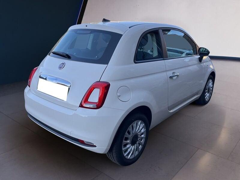 FIAT 500 III 2015 1.0 hybrid 70cv