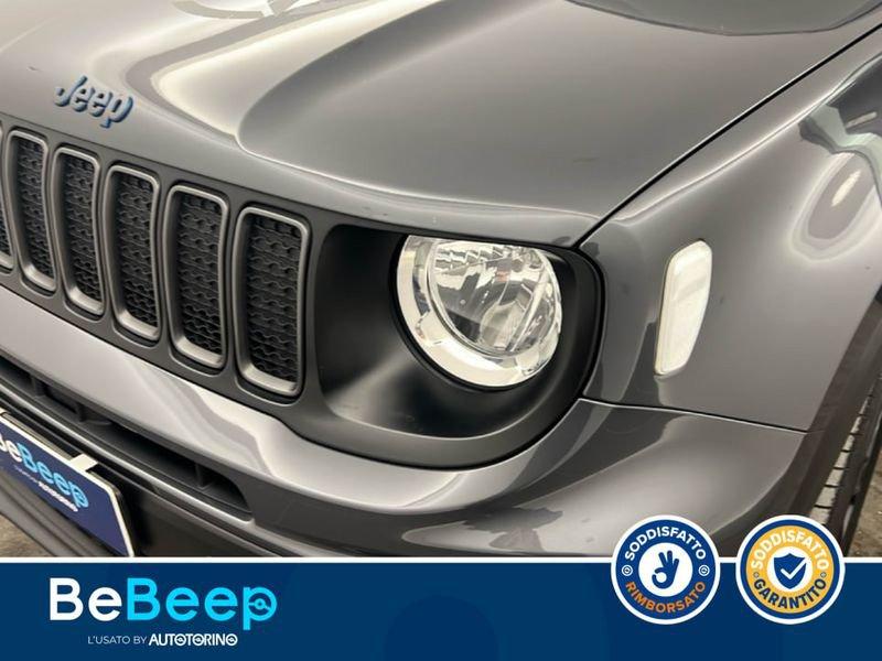 Jeep Renegade 1.3 T4 PHEV 80TH ANNIVERSARY 4XE AT6