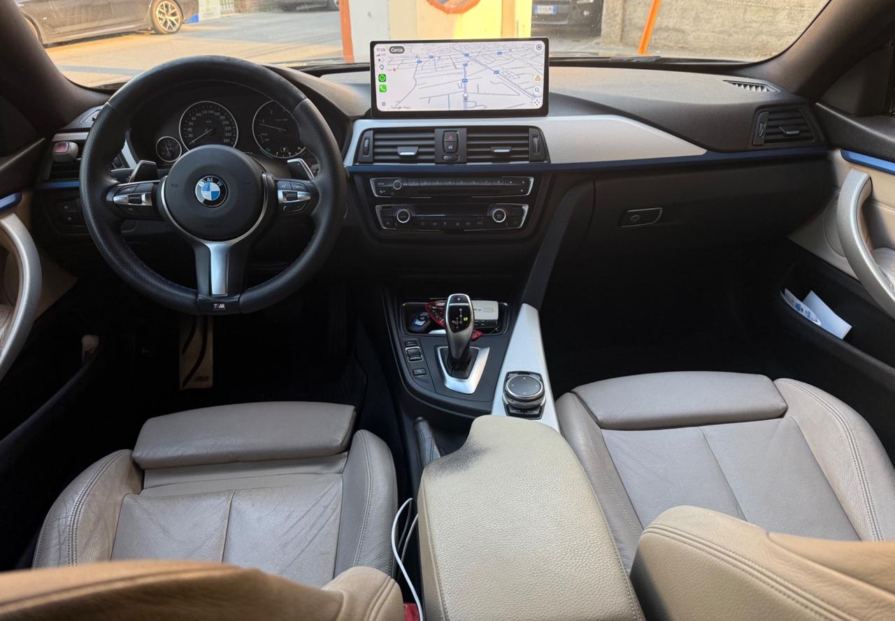 BMW 420D Gran Coupè M Sport