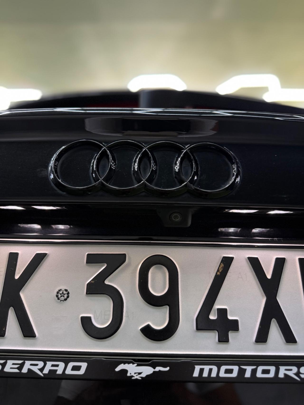 Audi Q3 SPB 35 TDI quattro S tronic