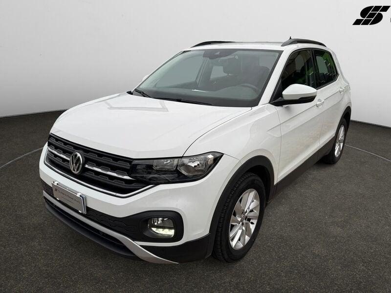 Volkswagen T-Cross T-Cross 1.6 TDI SCR Style BMT