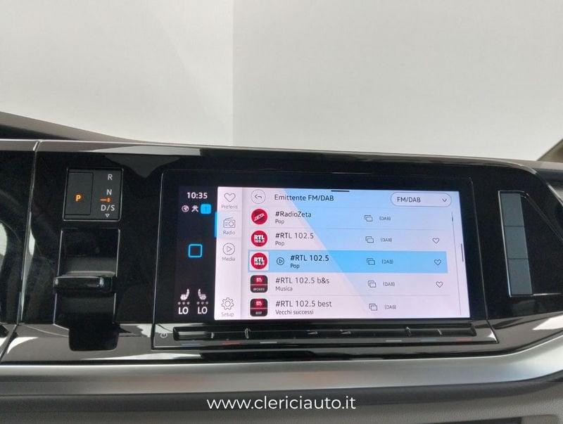Volkswagen Multivan 1.4 TSI eHybrid Style