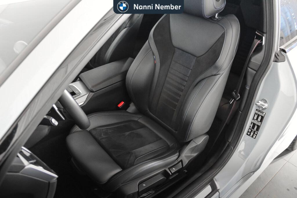 BMW Serie 4 Coupe 420 d Mild Hybrid 48V Msport xDrive Steptronic