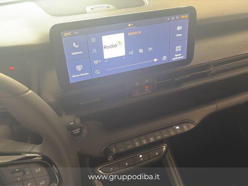 Jeep Avenger E-Hybrid Longitude 1.2 110cv Dct M