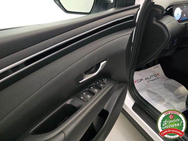 HYUNDAI Tucson 1.6 CRDI XTech