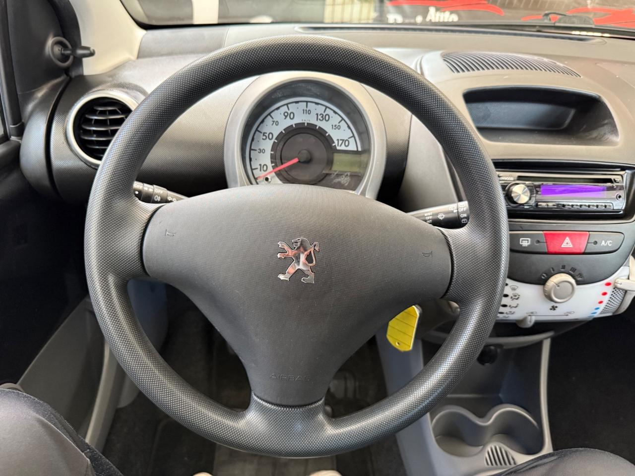 Peugeot 107 1.0 68CV KM 64000