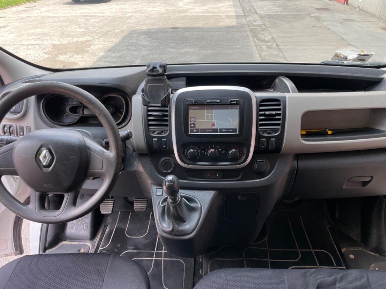 Renault Trafic T27 1.6 dCi 120CV PC-TN Comfort N1