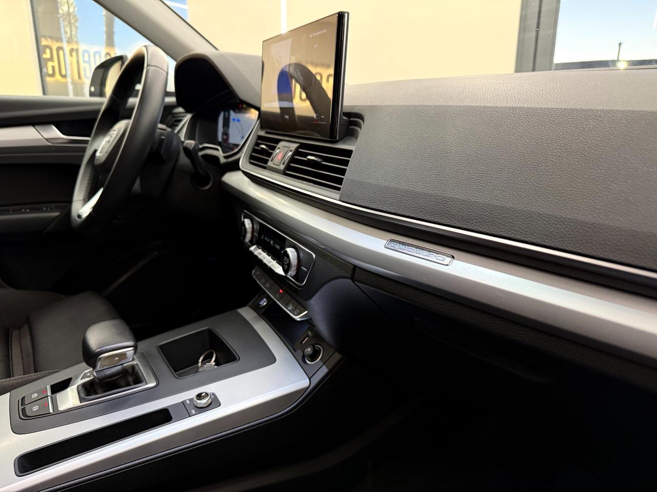 Audi Q5 SPORTBACK SPB 40 TDI quattro S line plus