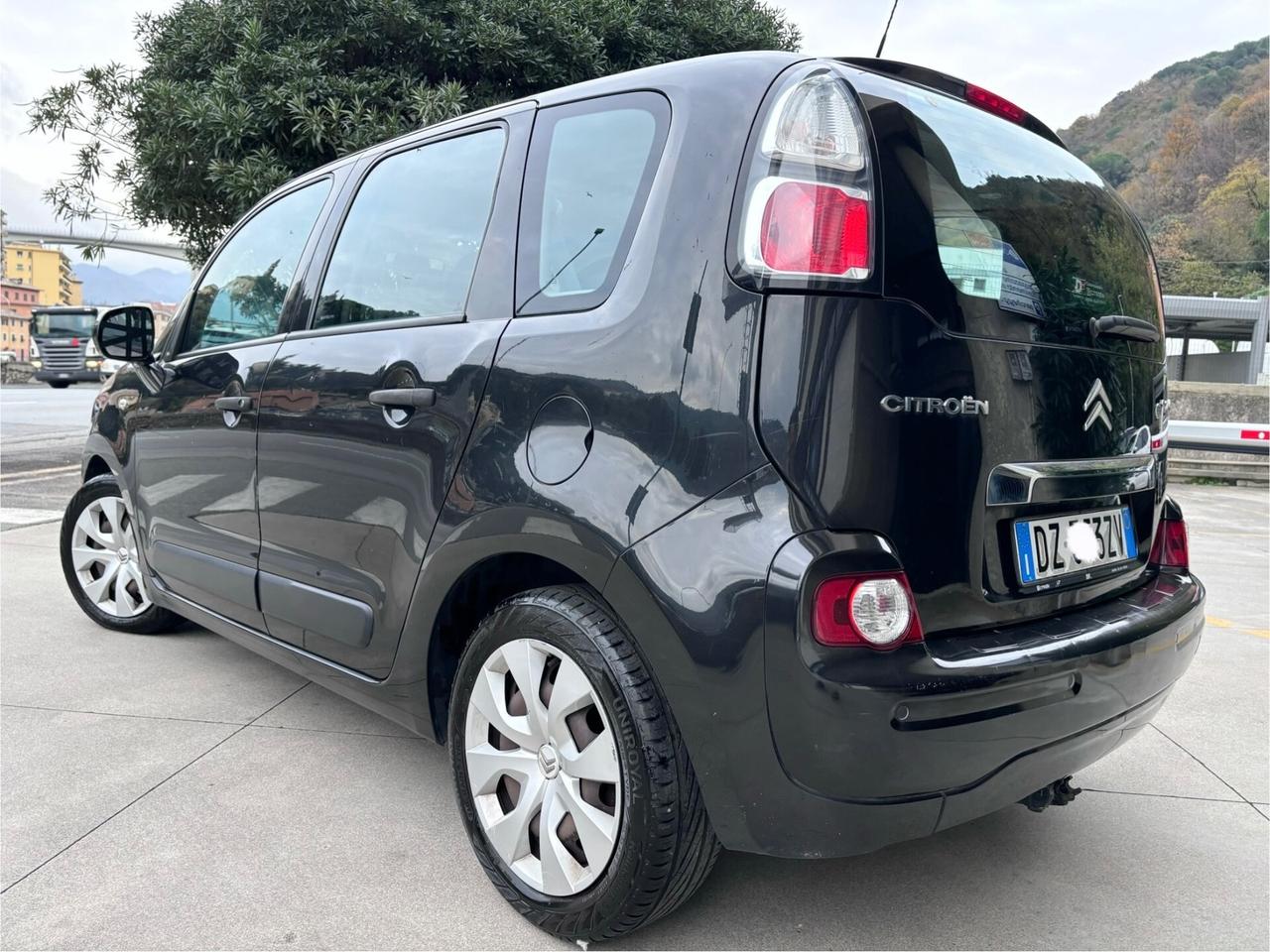 Citroen C3 Picasso 1.6 HDi 90 airdream Exclusive Style