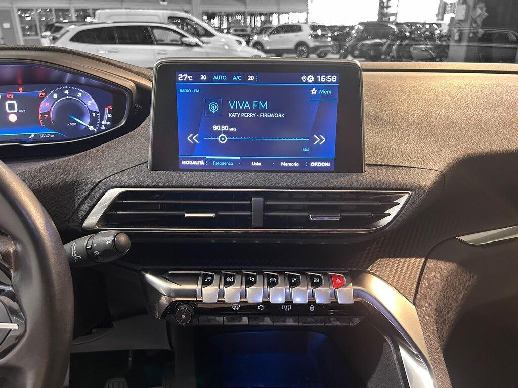 Peugeot 3008 1.2 PureTech Turbo Active Pack