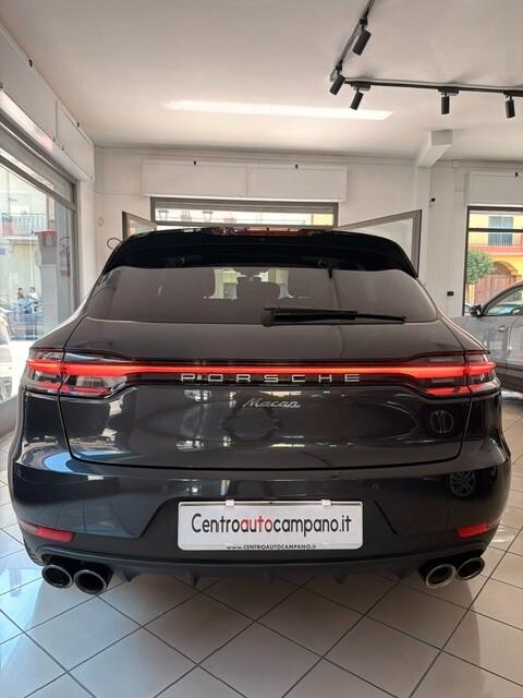 Porsche Macan 2.0 245cv pdk