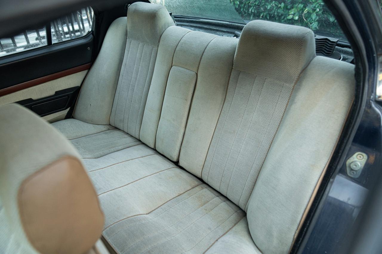 Alfa Romeo Alfetta QUADRIFOGLIO 2.0 - ALF00267