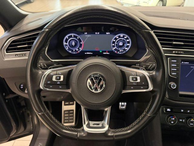 VOLKSWAGEN Tiguan 2.0 BiTDI SCR DSG 4MOTION Executive R-Line BMT