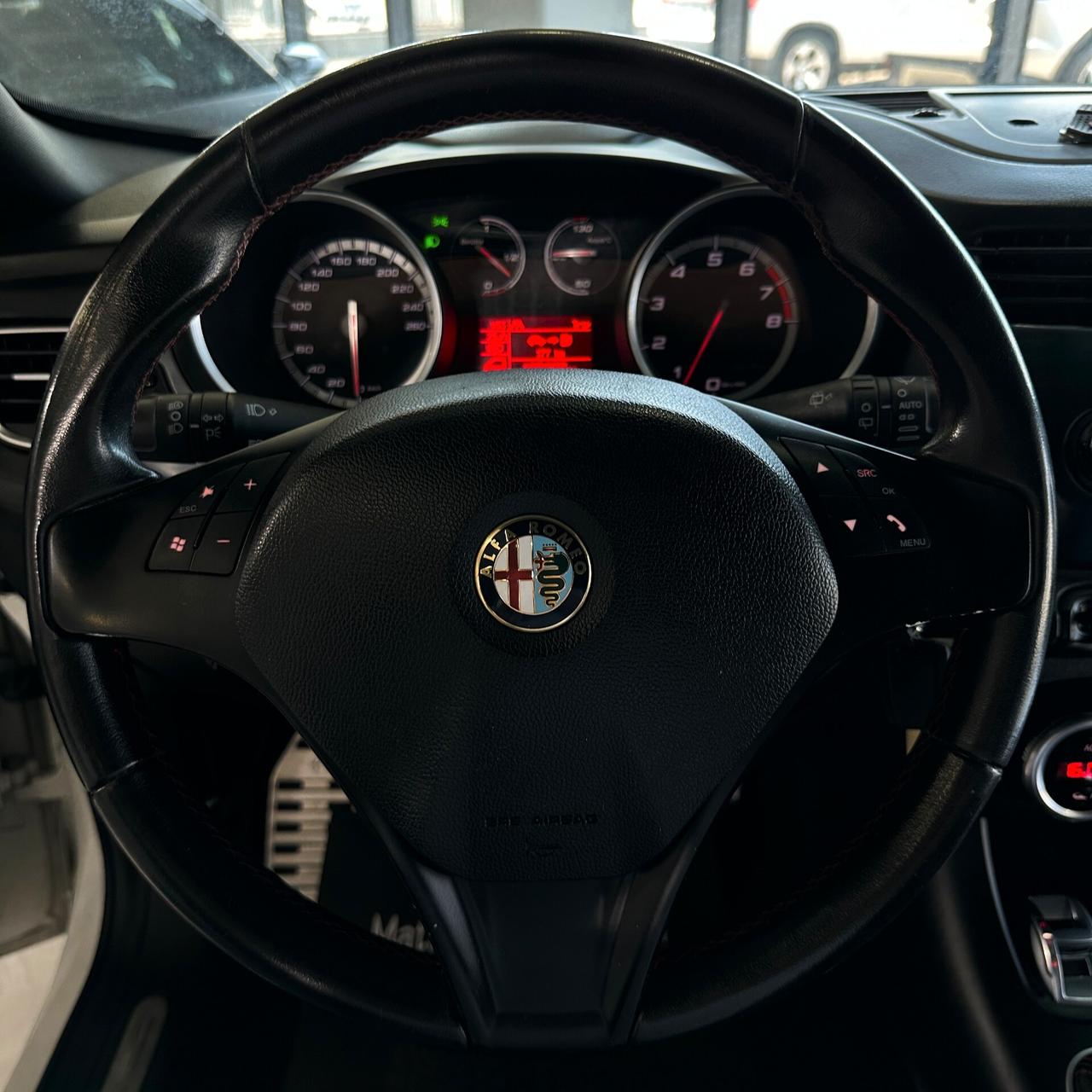 Alfa Romeo Giulietta 1.4 170cv PackSport DistribuzioneOK Finanziabile