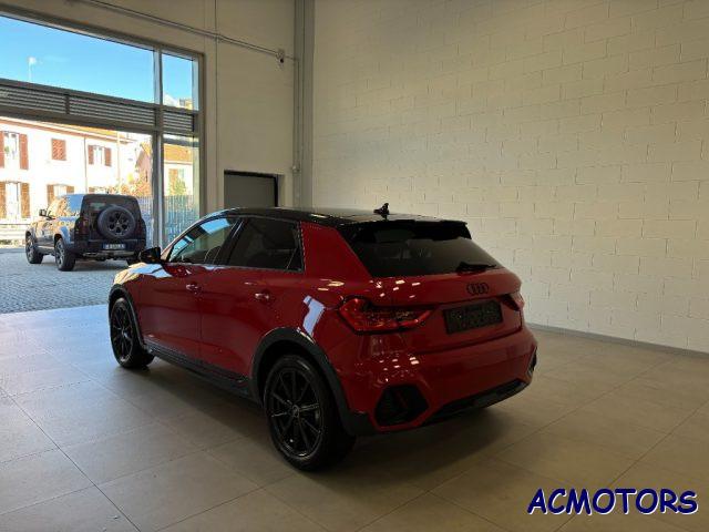 AUDI A1 allstreet 30 TFSI S tronic Identity Contrast