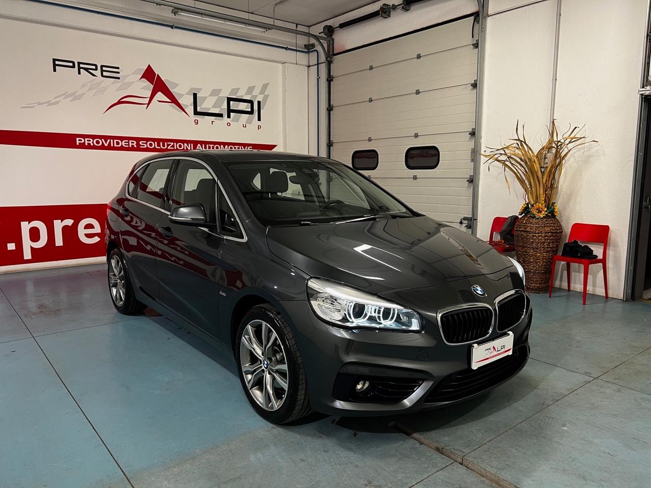 Bmw 2er Active Tourer 218d Sport