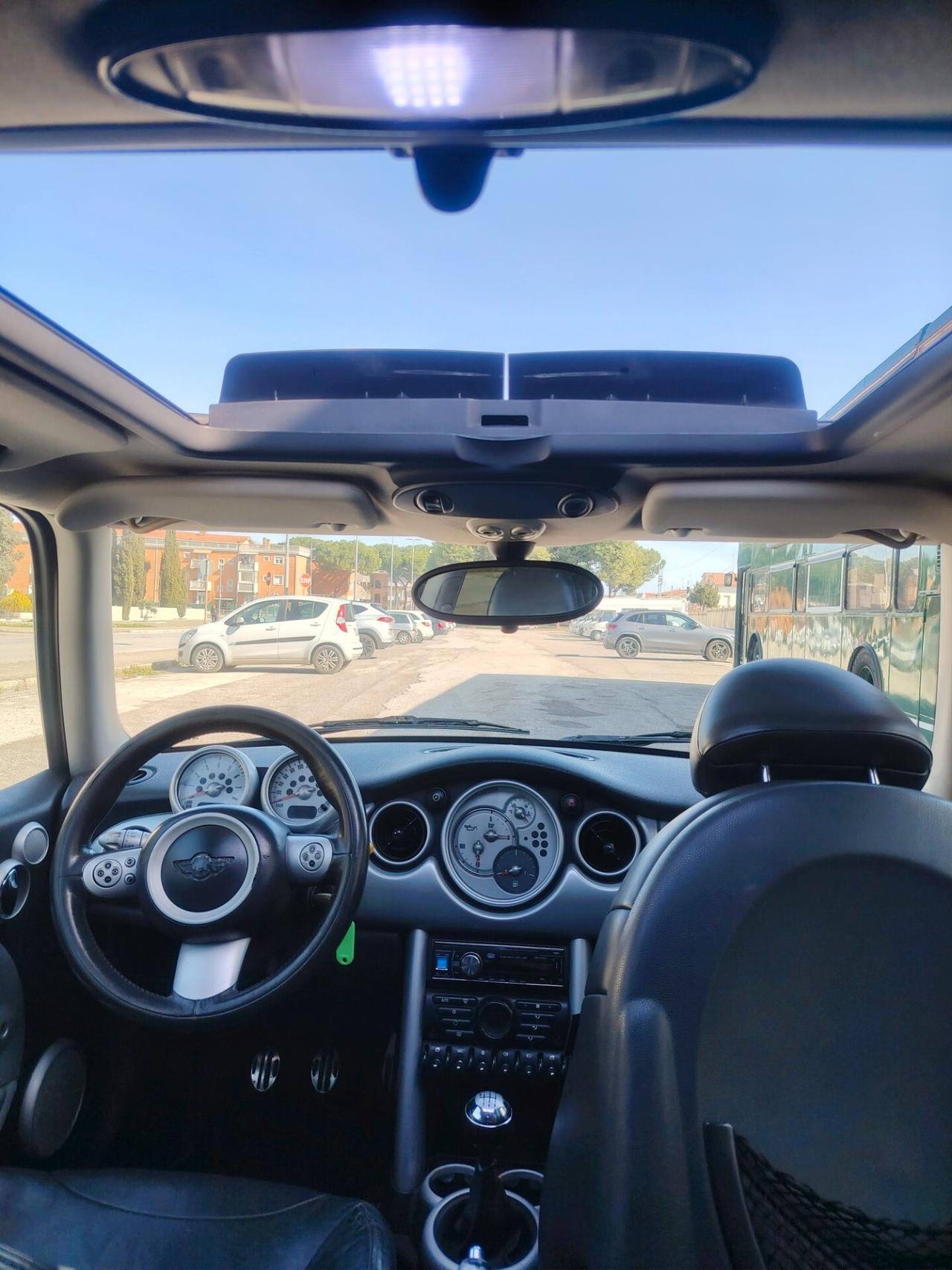 Mini 1.6 16V Cooper S