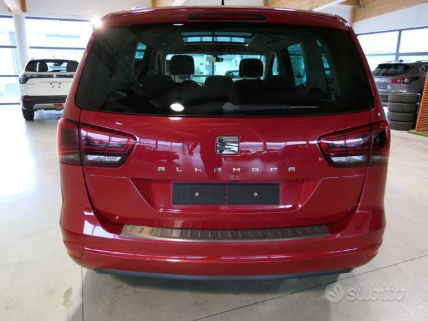 SEAT Alhambra 2.0 TDI 150 CV FR-LINE