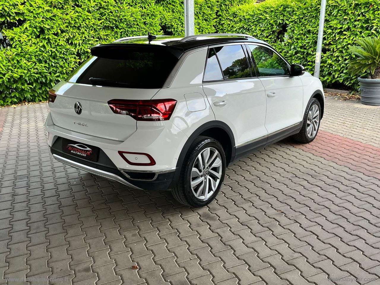 VOLKSWAGEN T-Roc 2.0 TDI 150CV Style BlueMot. Tech.