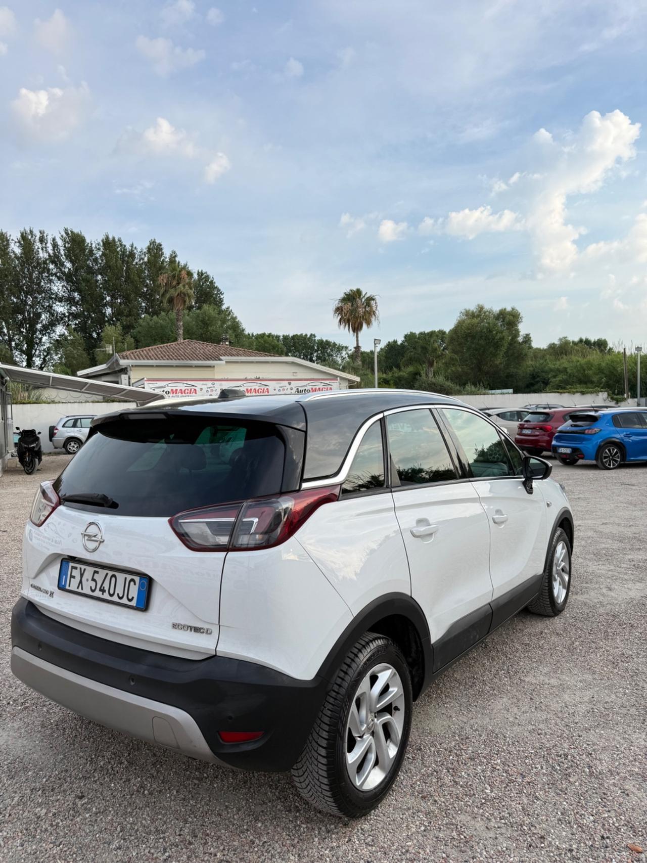 Opel Crossland X 1.5 ECOTEC D 102 CV Start&Stop Advance