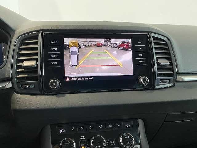 SKODA Karoq 2.0 TDI EVO SCR 115 CV Executive