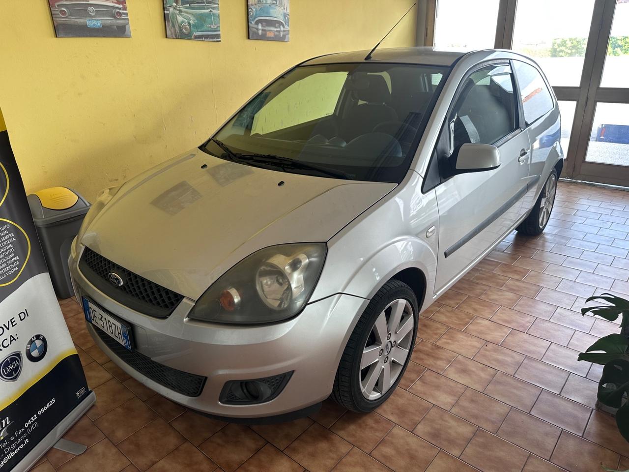 Ford Fiesta 1.2benz. 151.000km
