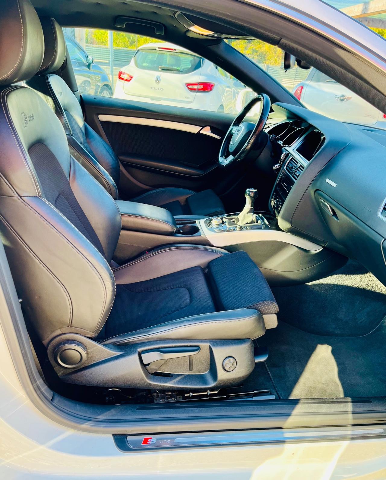 Audi A5 2.0 TDI S-Line