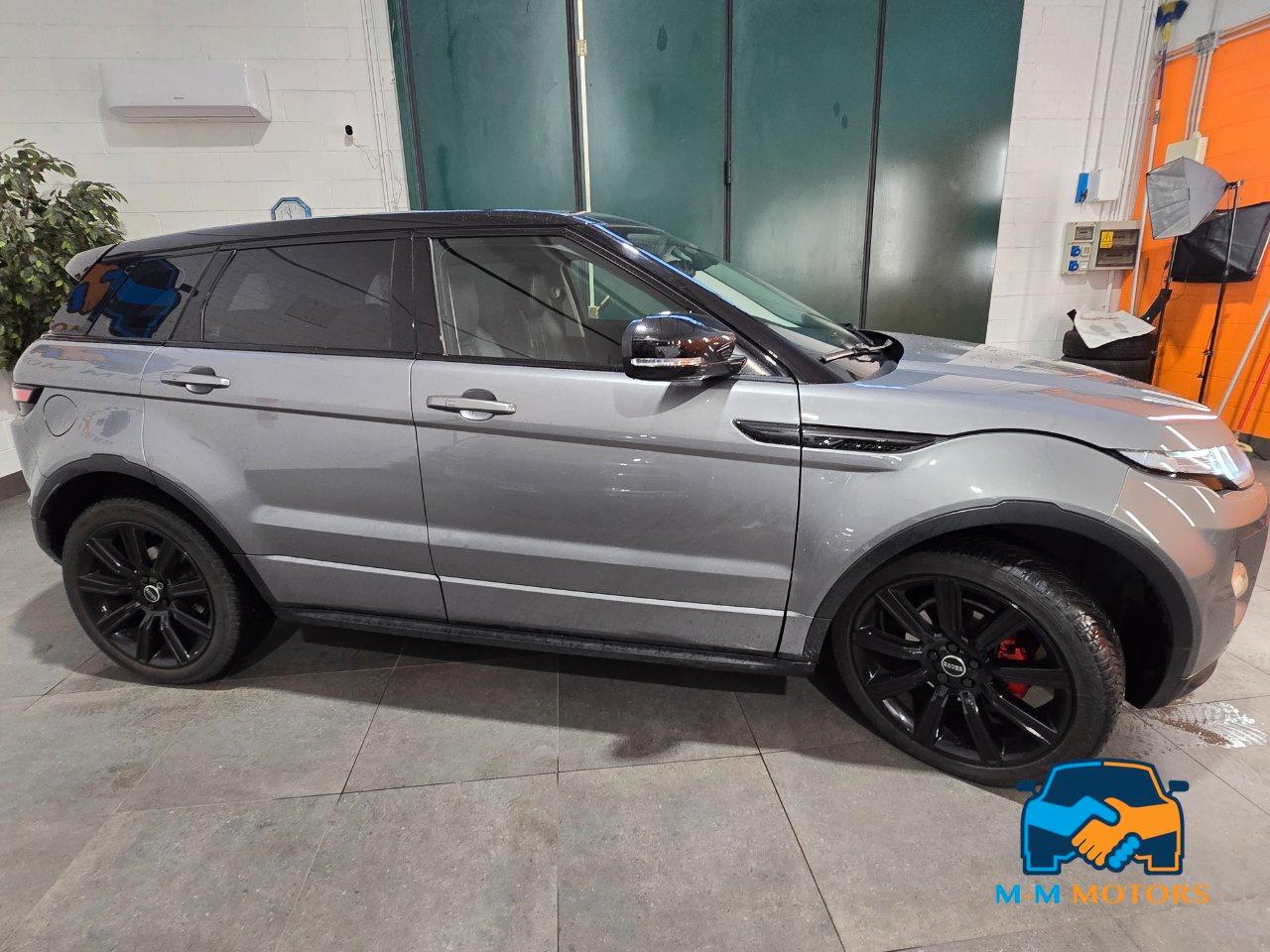 Land Rover Range Rover Evoque 5 Porte Range Rover Evoque 5p 2.2 sd4 Prestige 190cv