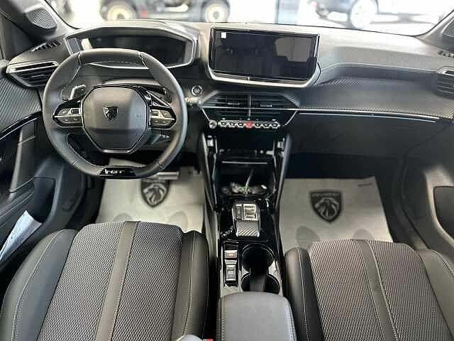 Peugeot 208 Hybrid 100 e-DCS6 GT
