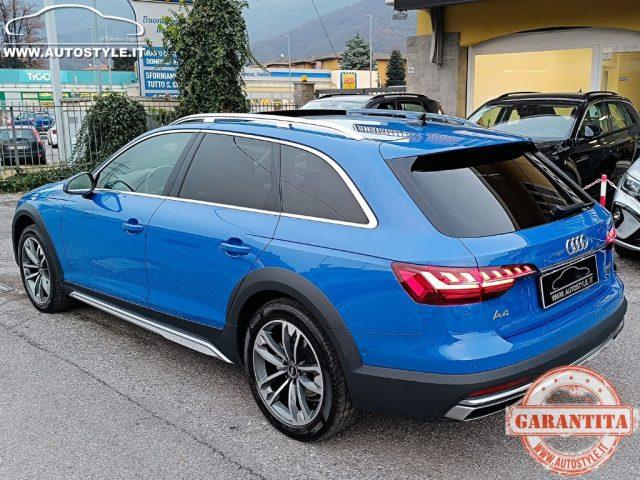 AUDI A4 allroad 40 TDI 2.0 204Cv S-Tronic QUATTRO 4x4