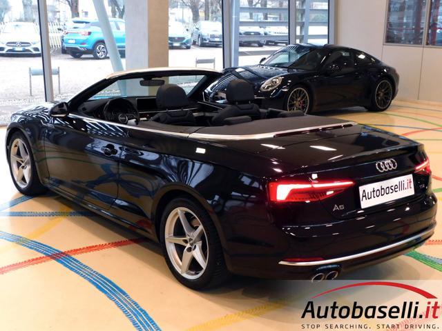 AUDI A5 2.0 TDI 190CV AUTOMATICA S-TRONIC SPORT