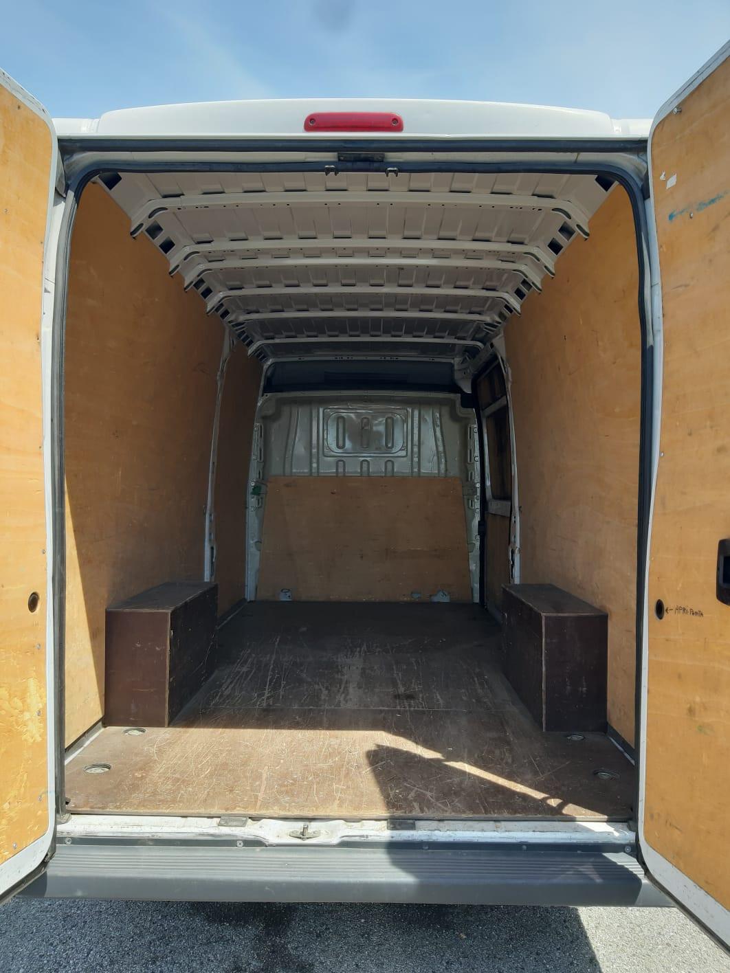Fiat Ducato 2.3 MJT 130CV Euro6 MAXI EXTRALUNGO