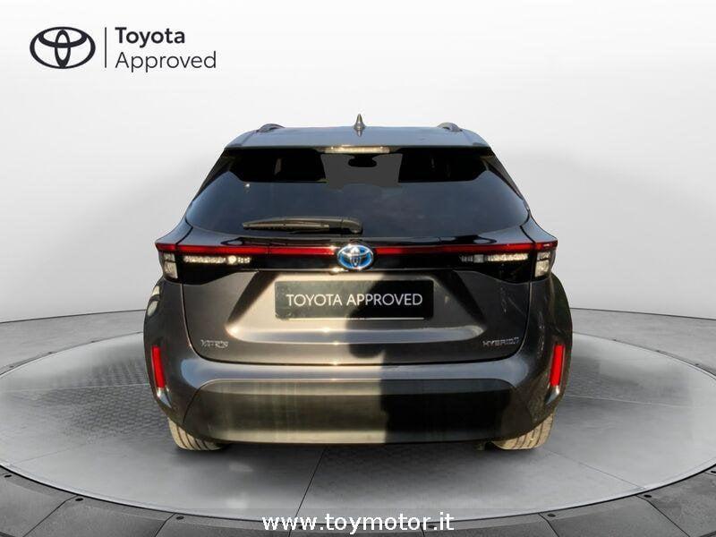 Toyota Yaris Cross 1.5 Hybrid 5p. E-CVT Trend