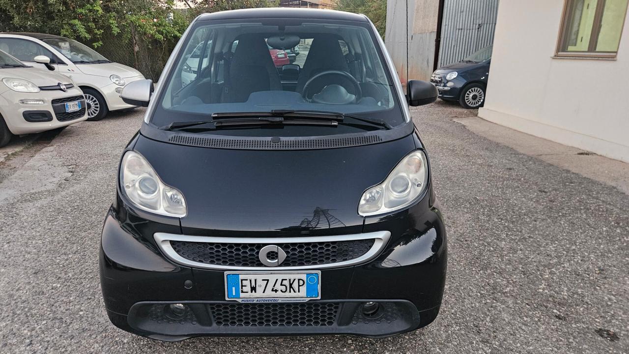 Smart ForTwo 1000 52 kW MHD coupé pulse