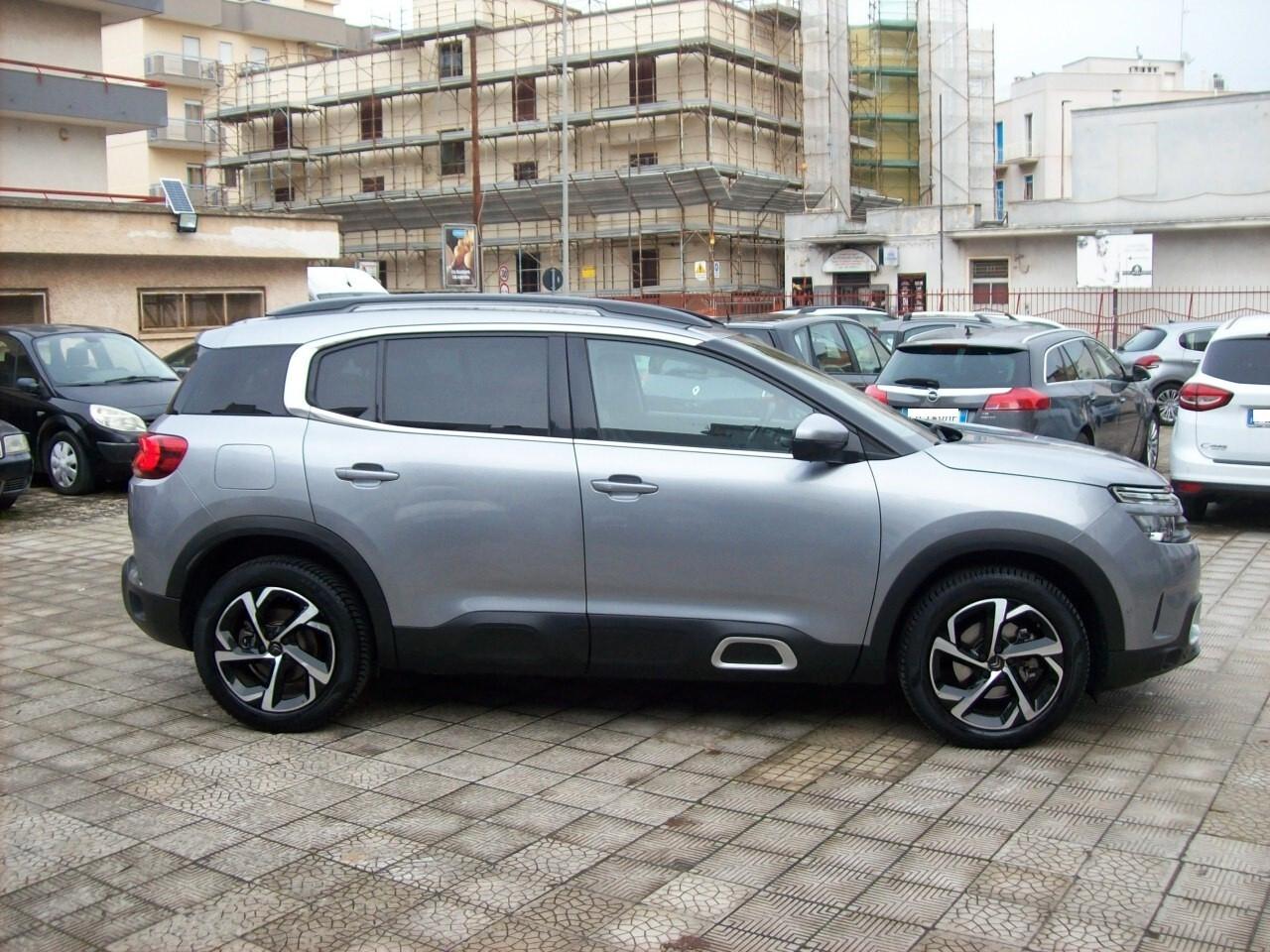 Citroen C5 Aircross 1.5 BHDi 130CV S&S EAT8 Shine