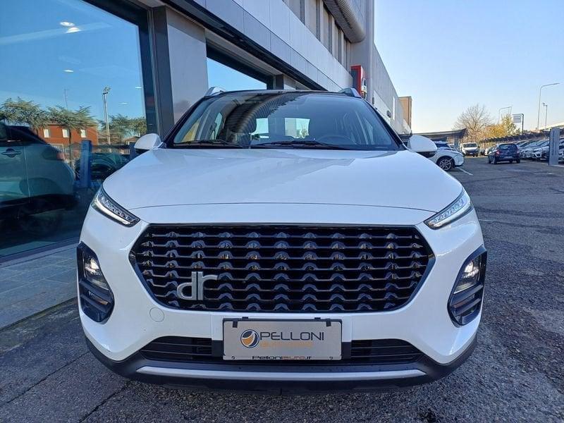 DR AUTOMOBILES dr 3.0 1.5 CVT Bi-Fuel GPL - GARANZIA-KM CERTIFCATI