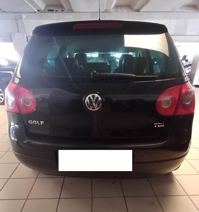 VOLKSWAGEN Golf 1.9 TDI 5p. GT Sport U.P.