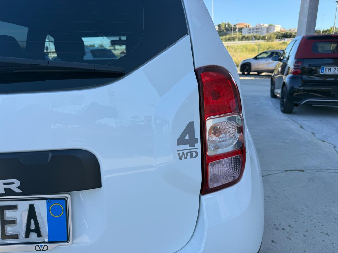 Dacia Duster 1.5 dCi 110CV Start&Stop 4x4 Ambiance