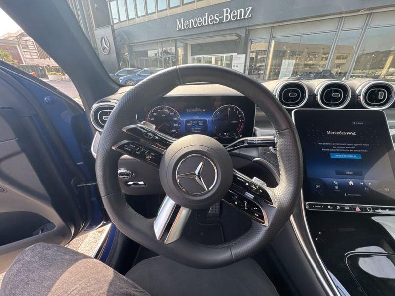 Mercedes-Benz GLC 300de 4Matic EQ-Power AMG Line Advanced