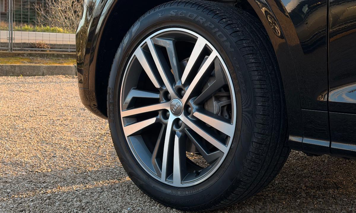 AUDI Q5 2.0 TDI 190CV quattro Stronic Sline plus