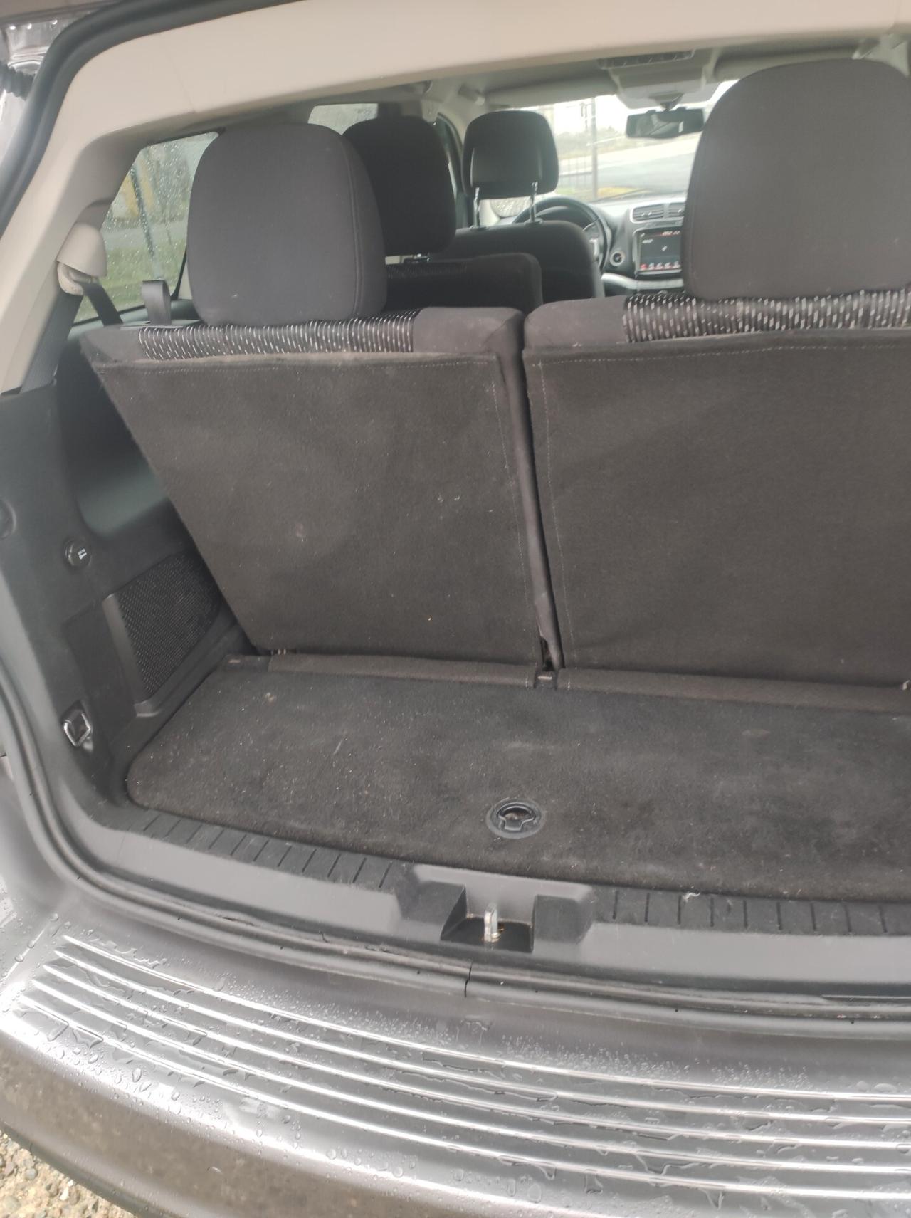 Fiat Freemont 2.0 Mjt 170 CV 4x4 aut. Lounge