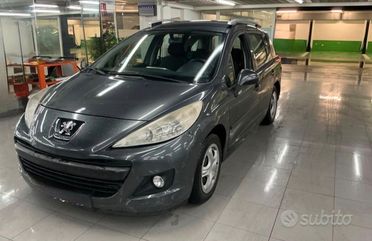 Peugeot 207 SW 1.4 GPL 1 proprietario x neopatenta