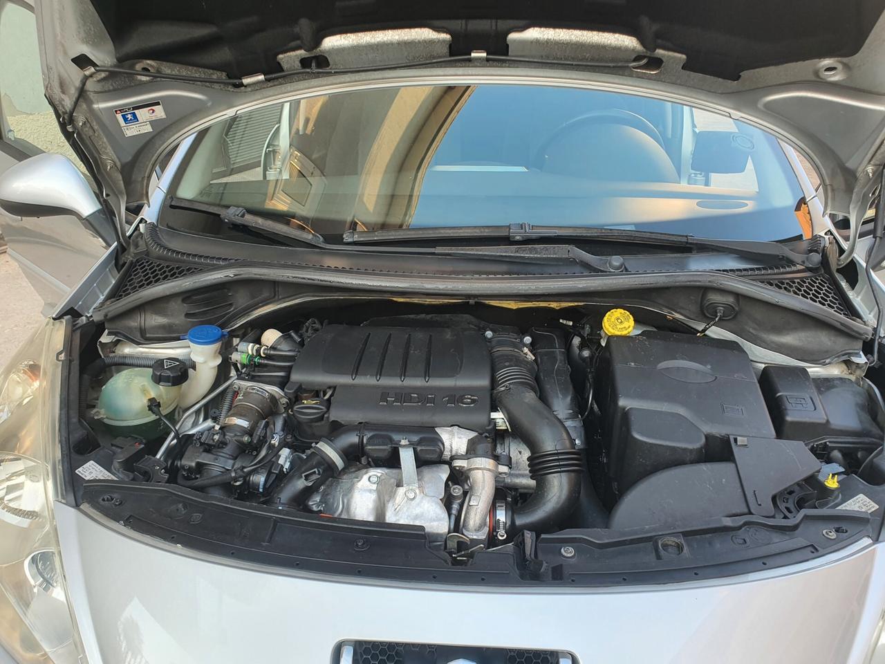 Peugeot 207 1.6 HDi 90CV 5p. XS