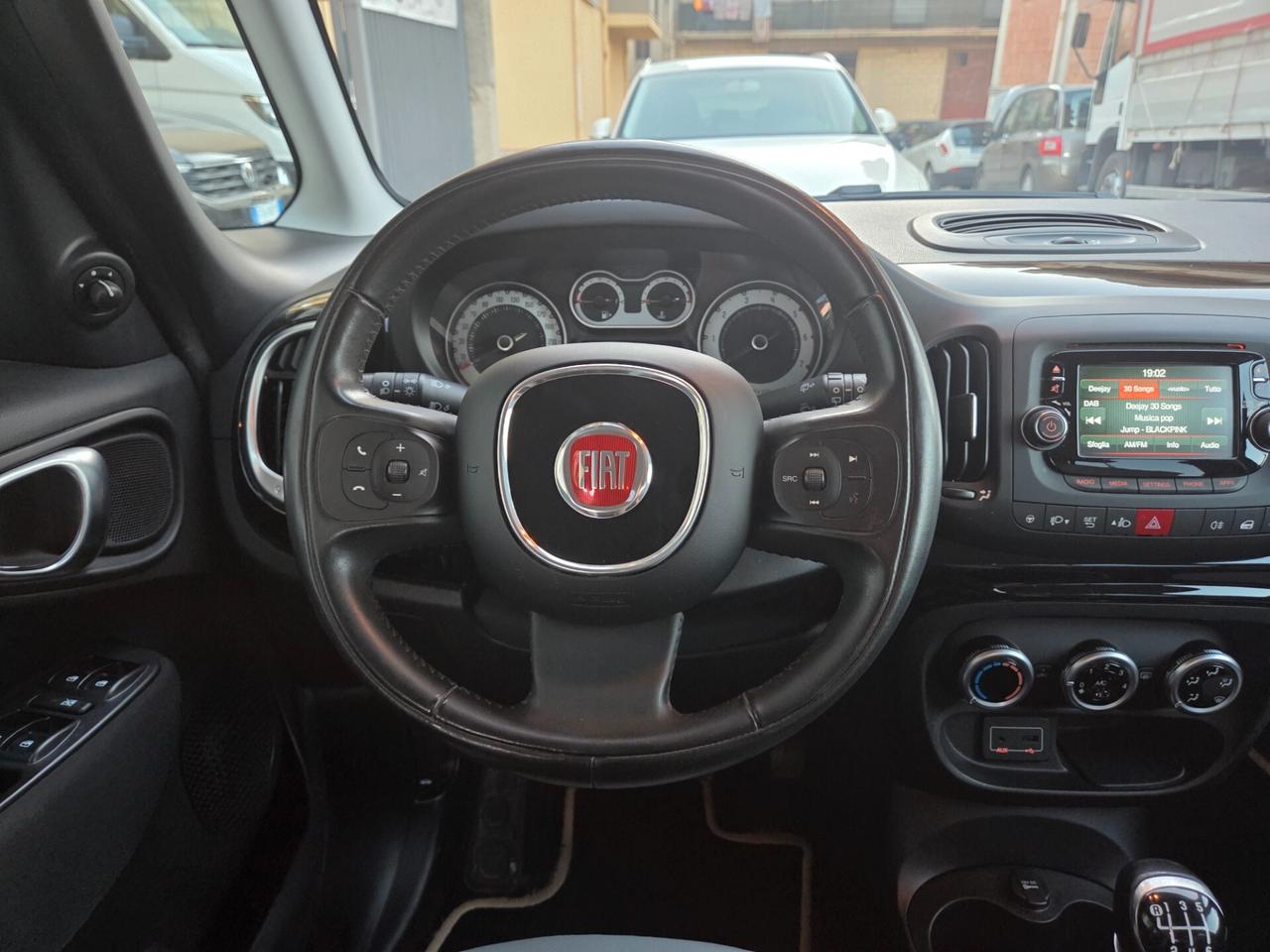 FIAT 500L 2016 1.6 MJET 120 CV SOLI KM 99000 CERTIF